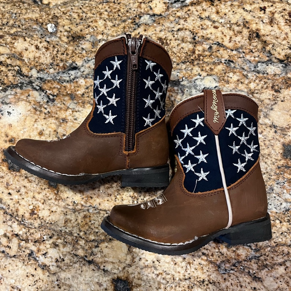 Toddler cowboy boots